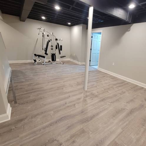 Basement Remodeling